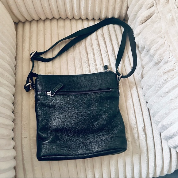 GIANI BERNINI Leather Crossbody